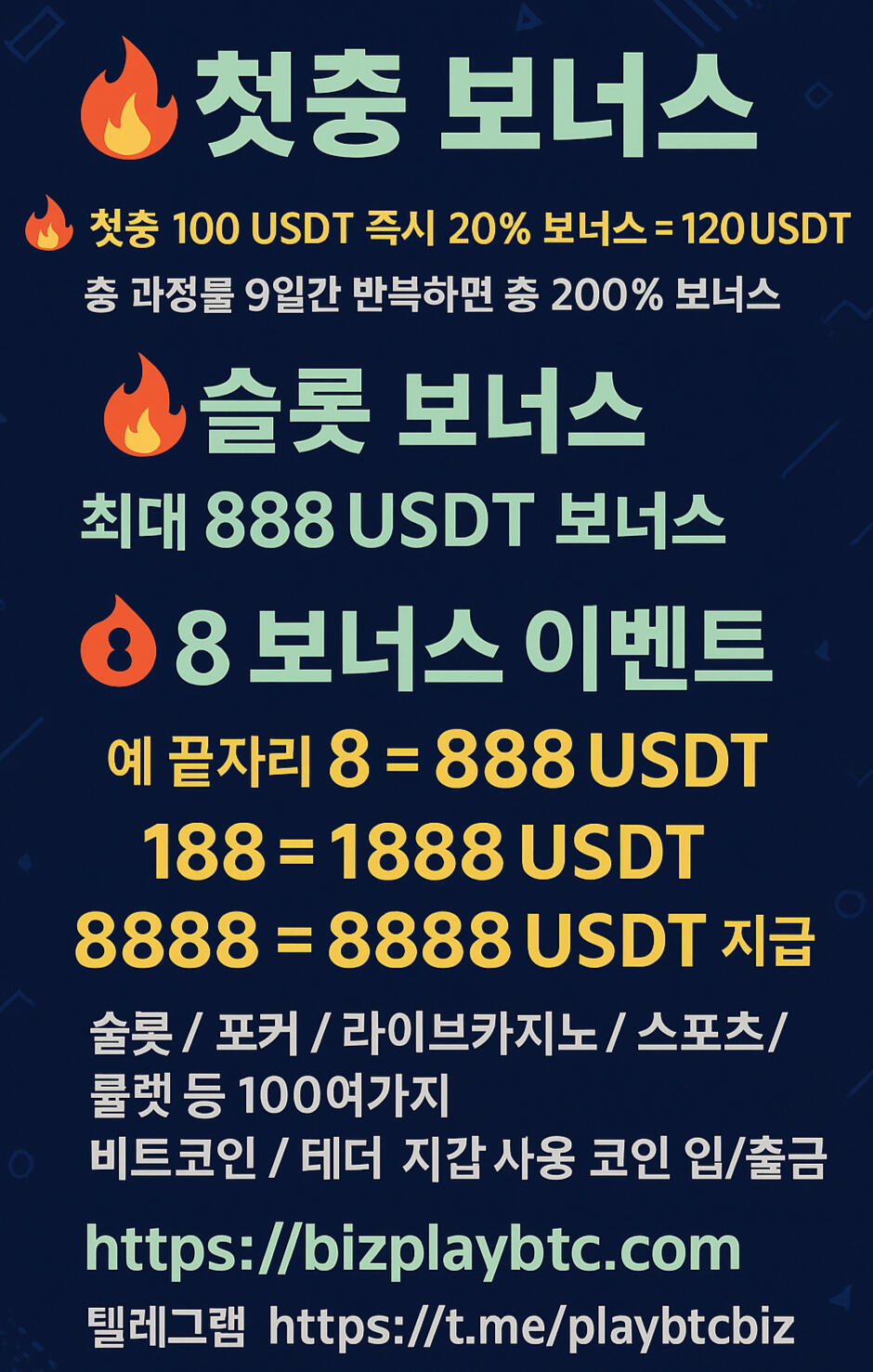 PLAYBTC24 FX마진거래는 PLAYBTC24에서 시작하세요! 신규가입 보너스, 트레이딩 수익 페이백 등 다양한 혜택 제공 중!